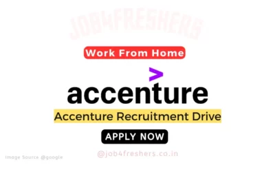 Accenture Freshers Recruitment 2024 | HR Analyst | Apply Now!
