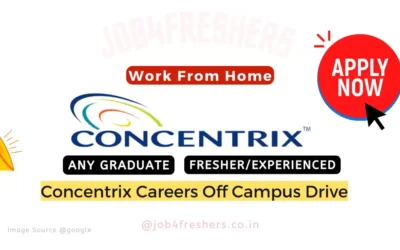 Concentrix Recruitment 2023 | Supervisor Training |Work From Home | Apply Now!