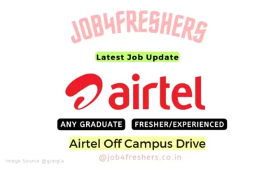 Airtel Recruitment 2024 |Quality Manager |Latest Job Update