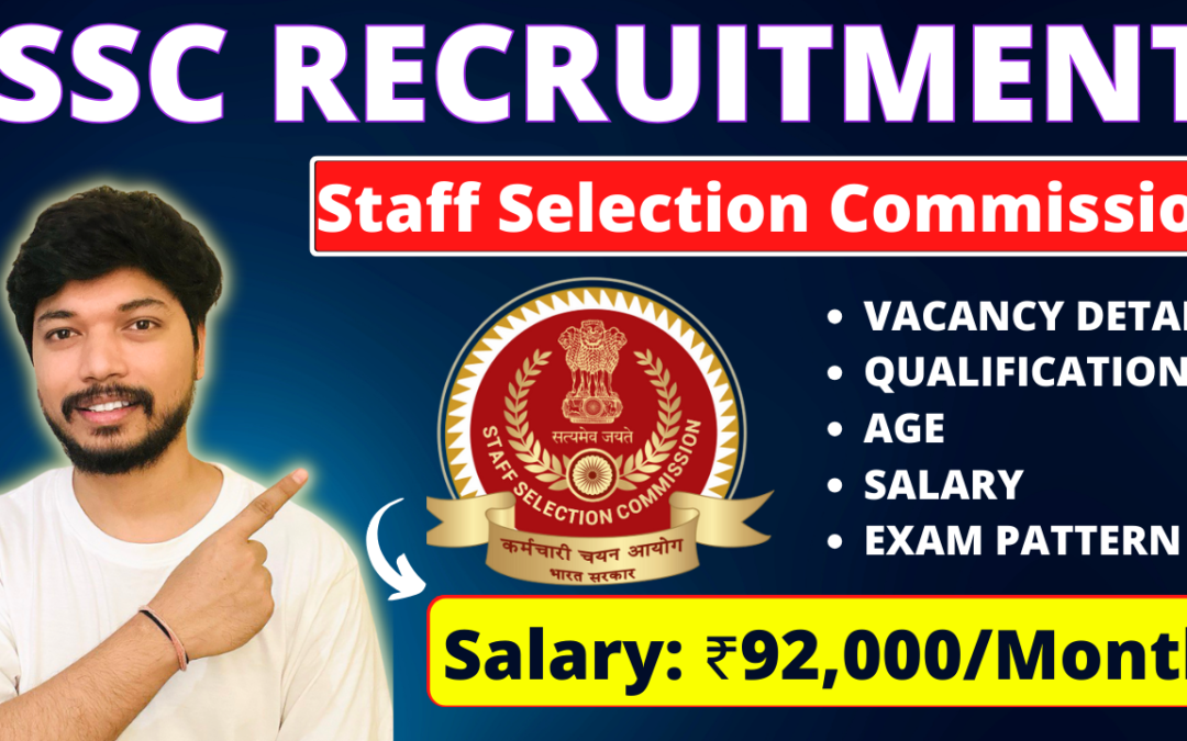 Latest Government Jobs | Sarkari Jobs with Job4Government 10 SSC CHSL Notification 2025 for 3131 Posts | Application Form, Exam Date | Apply Now!