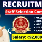 SSC CHSL Notification 2024 for 3712 Posts | Application Form, Exam Date | Apply Now!