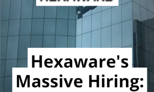 Hexaware’s Massive Hiring: 6,000 Openings!
