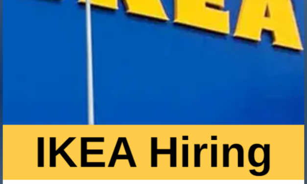 IKEA Hiring Resolution Generalists