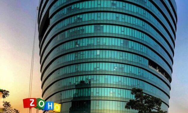 ZOHO Off Campus Drive 2025