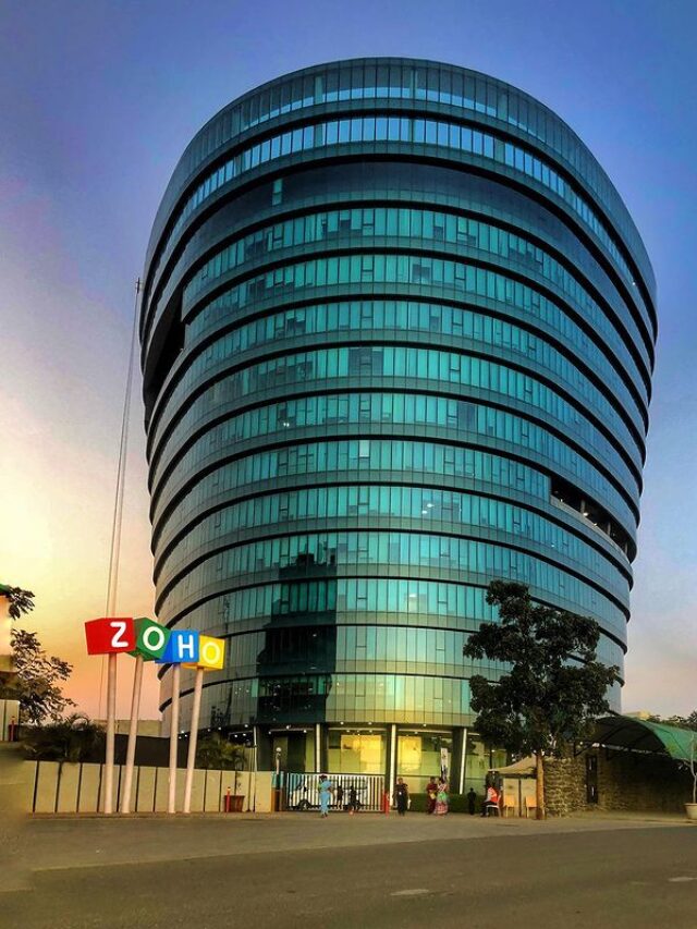 ZOHO Off Campus Drive 2025
