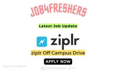 INTERNSHIPS 5 Ziplr Off Campus 2023 Hiring Python Developer Internship |Apply Now!