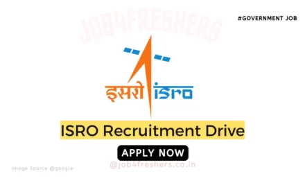 ISRO Recruitment 2023 For 303 Scientist | Apply Now!