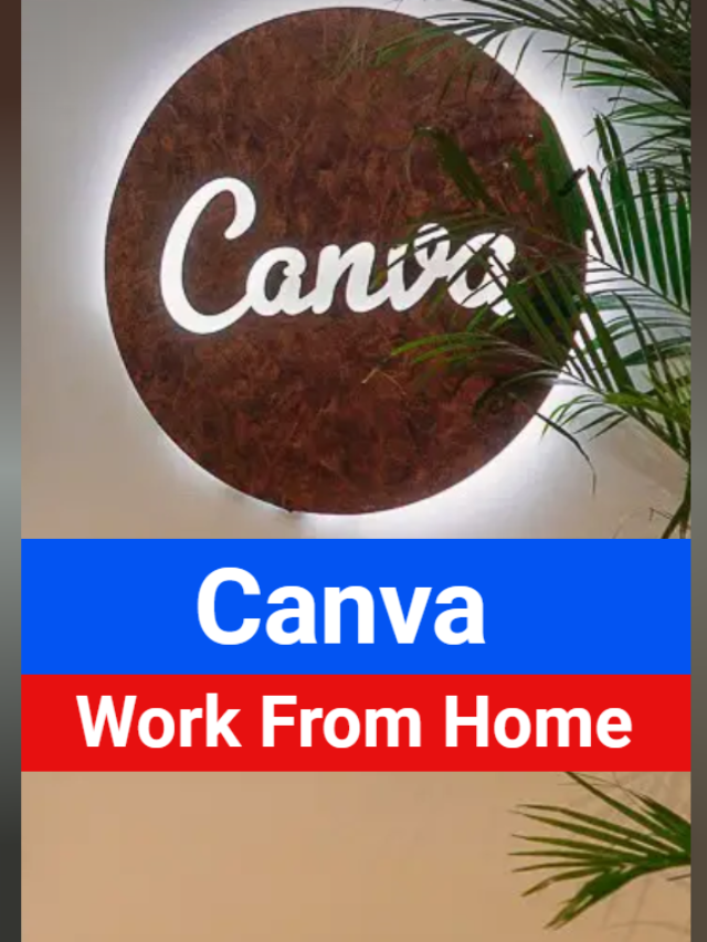 Canva Hiring Work From Home Job4freshers canva-hiring-work-from-home-job4freshers