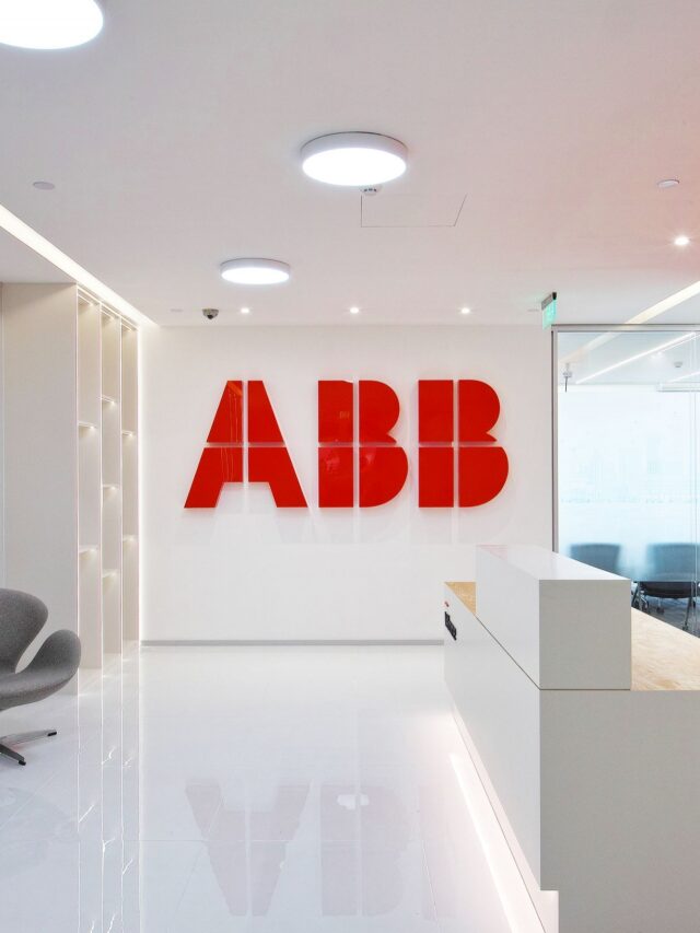 ABB off campus drive 2024