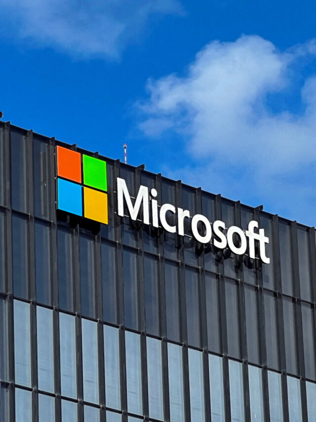 Microsoft Hiring Intern