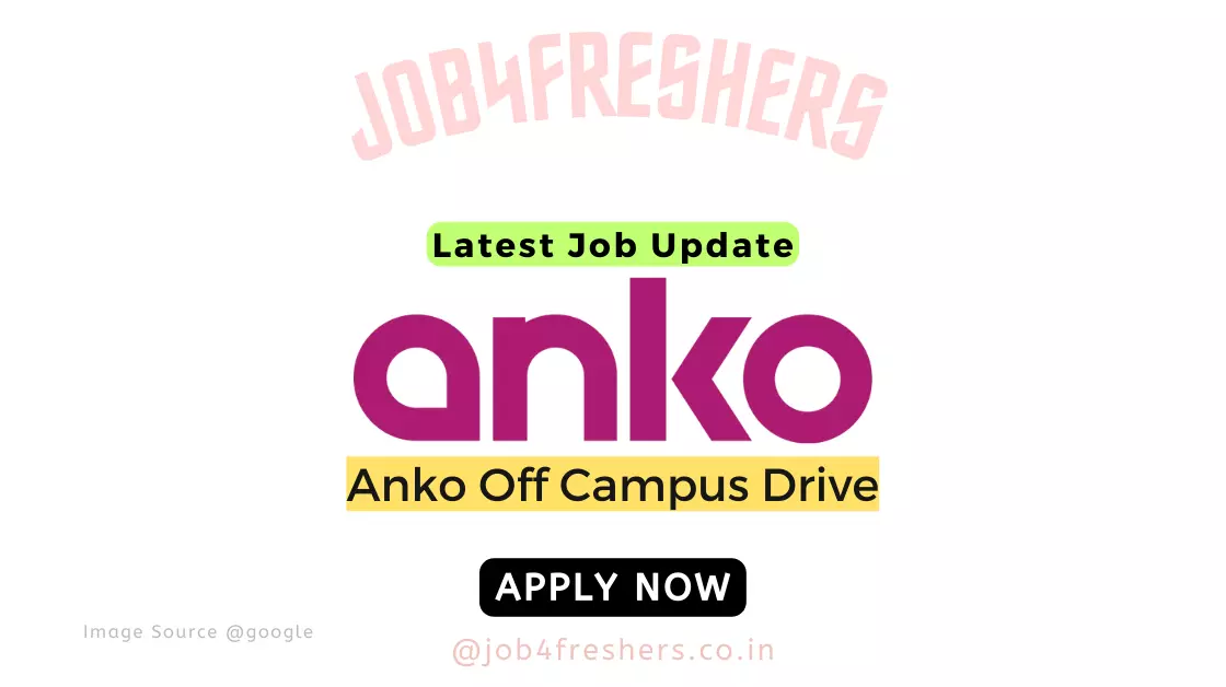 Anko Recruitment 2023 |Lead Business Analyst |Apply Now!