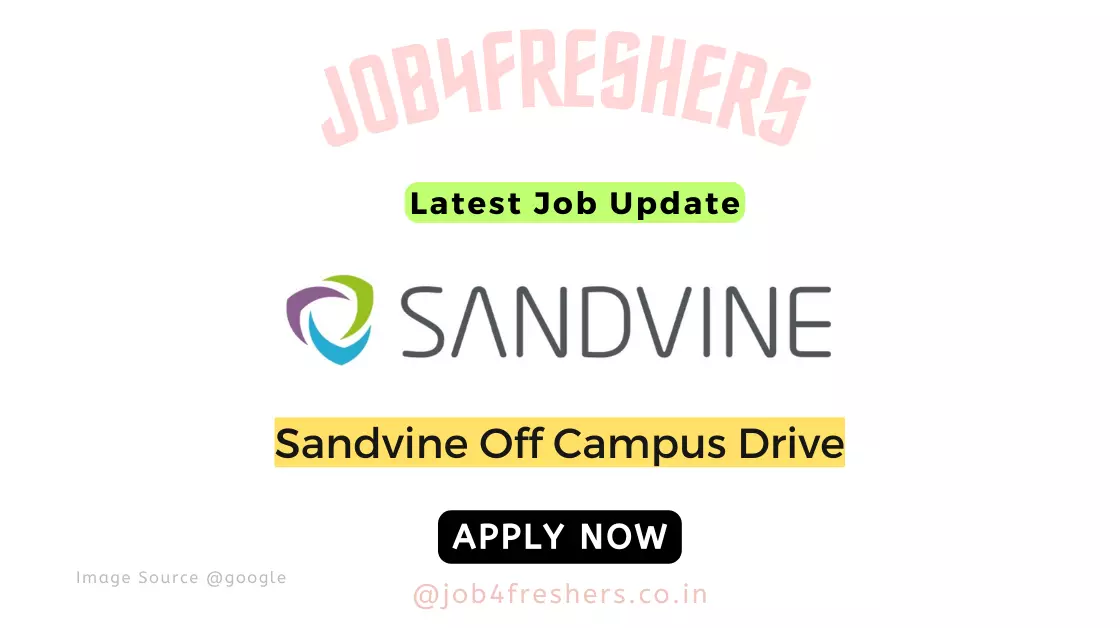 Sandvine Recruitment Drive 2023 |Trainee |Apply Now!