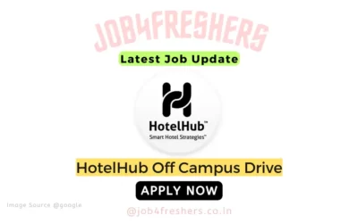 HotelHub Recruitment 2023 for Software Testing | Apply Now!
