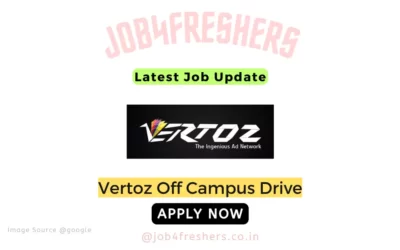 Vertoz Recruitment 2023 for Quality Analyst Testing Intern |Apply Now!