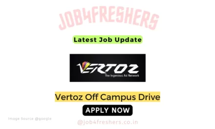 Vertoz Recruitment 2023 for Quality Analyst Testing Intern |Apply Now!