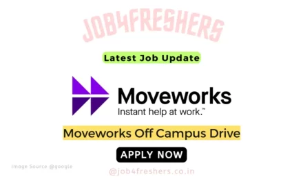 Moveworks Recruitment 2023 | Support Engineer | Full time | Apply Now!