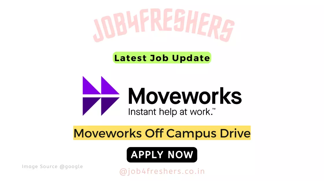 Moveworks Recruitment 2023 | Support Engineer | Full time | Apply Now!