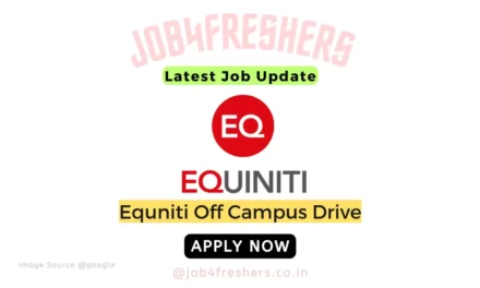 Equiniti Recruitment 2023 |Process Executive | Full time | Apply Now!