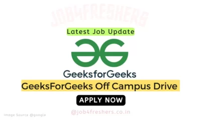 INTERNSHIPS 6 GeeksForGeeks Recruitment 2024 | Internship | Apply Now!