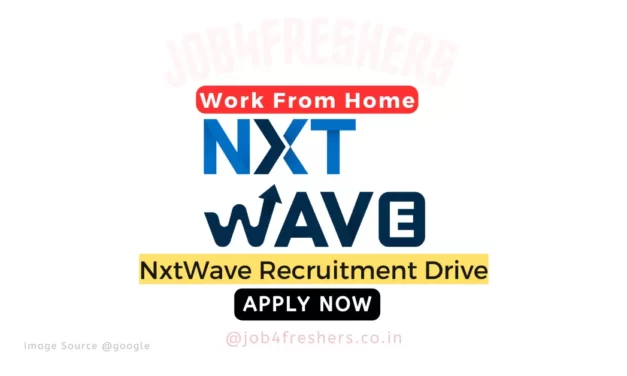 NxtWave Off Campus 2024 |Business Dev Associate |Apply Now!