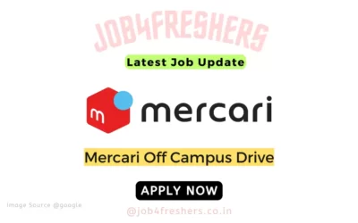Mercari Recruitment 2023 |QA Engineer |Apply Now!
