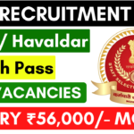 SSC MTS Recruitment 2025 Notification Out for 1075+ Posts | Apply Now