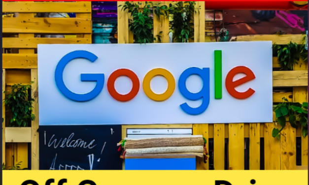 Google Recruitment Drive 2023