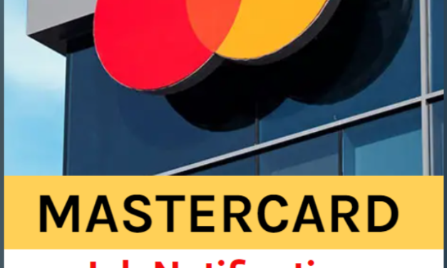 Mastercard Recruitment Drive 2023