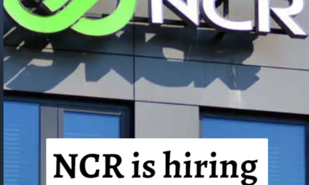 NCR Off Campus Recruitment 2023