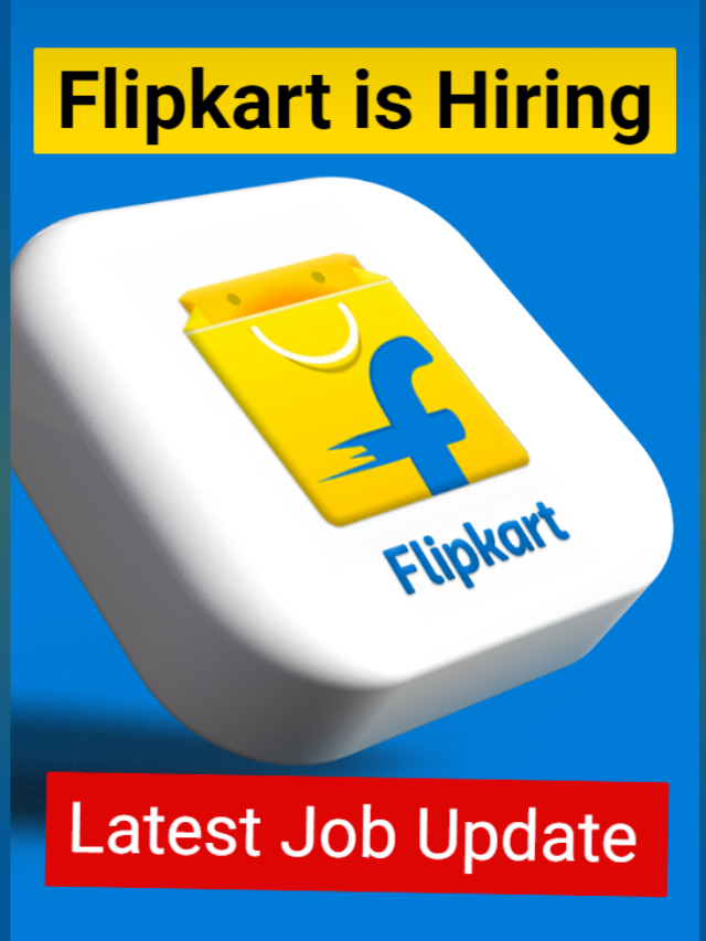 Flipkart Off Campus Hiring For Consultant