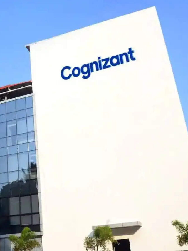 Job Opportunities at Cognizant for Software Engineer