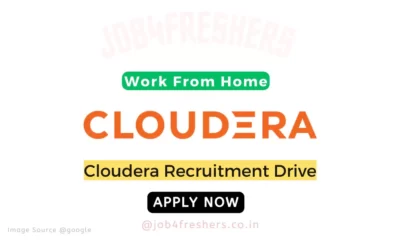 Cloudera Off Campus 2023 |Operations Engineer |Apply Now!