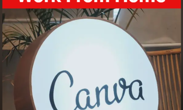 Canva Hiring Off Campus Work From Home