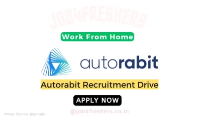 Autorabit Recruitment 2023 |DevOPS Engineer |Apply Now!