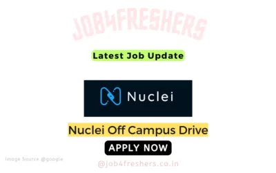Nuclei Off Campus Work From Home | Product Analyst Intern | Apply Now!