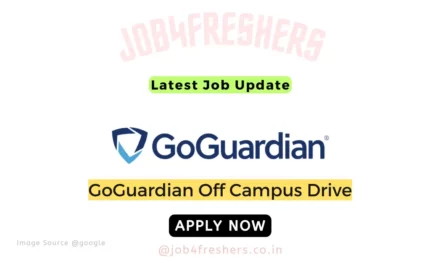 GoGuardian Off Campus 2023 |Executive Assistant |Apply Now!