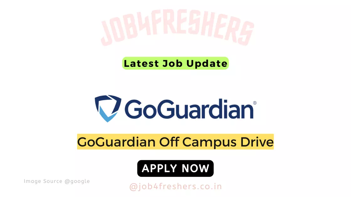 GoGuardian Off Campus 2023 |Executive Assistant |Apply Now!