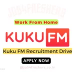 Social Media Intern In Kuku FM |Work From Home | Apply Now