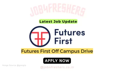 INTERNSHIPS 3 Futures First Off Campus 2024 Hiring Market Interns | Apply Now!