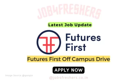 Futures First Off Campus 2023 Hiring Market Analyst Trainee |Apply Now!