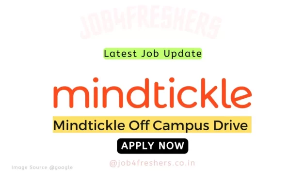 Mindtickle Off Campus Hiring Software Development Engineer Intern |Apply Now!