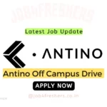 Antino Internship for Freshers Candidates | Business Development Intern | Gurugram