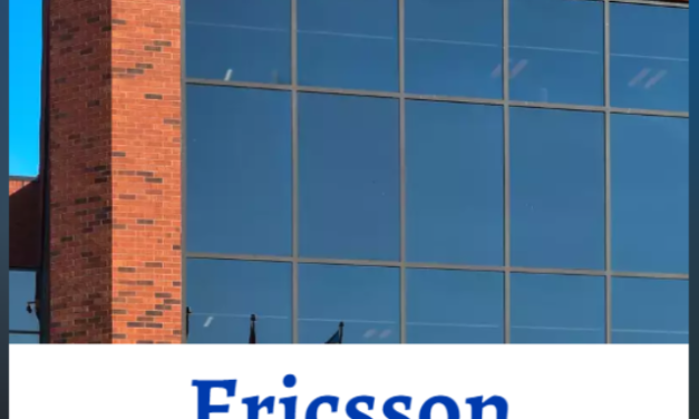 Ericsson Hiring Application Support Engineer