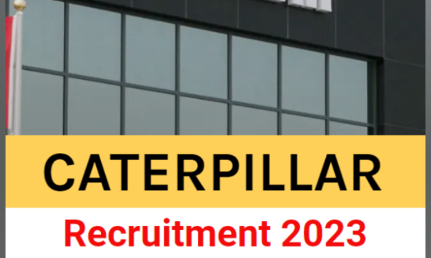 Caterpillar Off Campus 2023