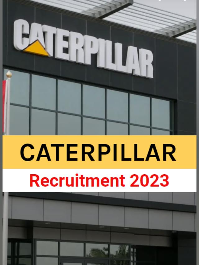 Caterpillar Off Campus 2023