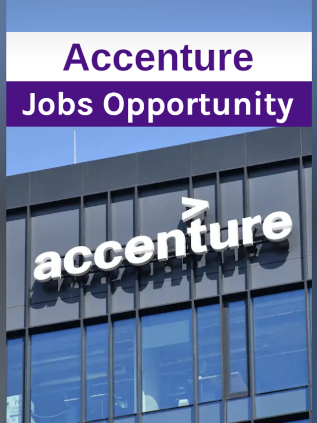 Accenture Recruitment 2024