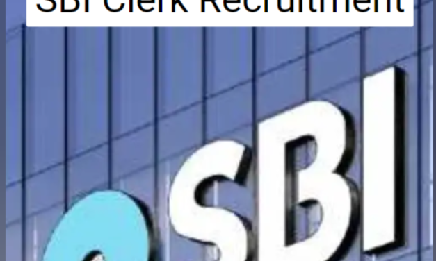 SBI Clerk Recruitment Notification 2023 Out