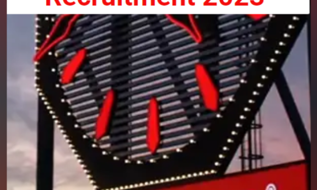 The Colgate recruitment drive 2023