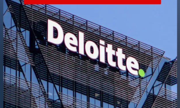 Deloitte Recruitment job notification