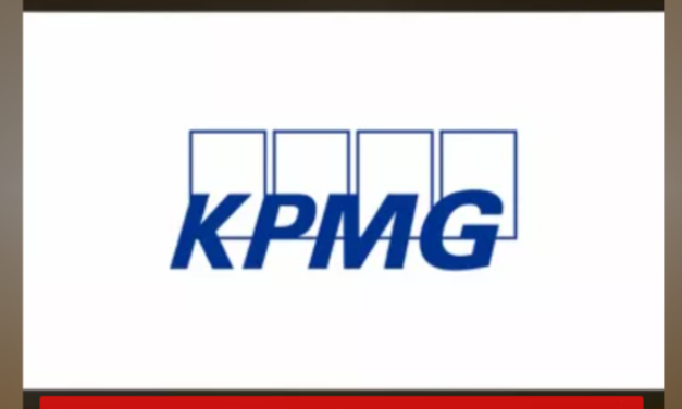 KPMG Off Campus Recruitment Drive